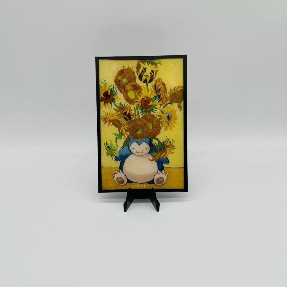Pokemon Art Boards Set Of 5